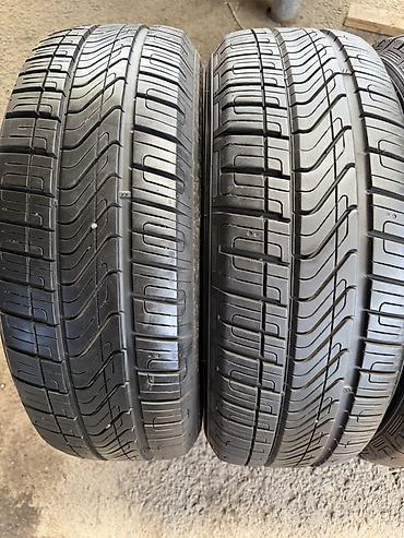 23560 r17: Комплект из 4 летних шин Dunlop Enasave EC300+ (Roadmate/Enasave по — 3