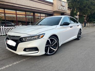 куплю honda accord: Honda Accord: 2019 г., 2 л, Автомат, Бензин, Седан