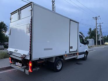 sprinter 2 2: Легкий грузовик, Mercedes-Benz, Стандарт, 3 т, Б/у — 10
