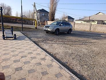 champ moto: Lexus RX: 2004 г., 3.3 л, Автомат, Бензин, Кроссовер — 5
