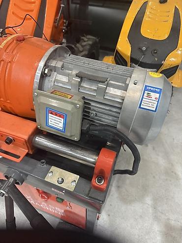 Үй жана бакча: Прокатный стан для арматуры BOSS KTJX‑45 (Rolling Machine) — 3
