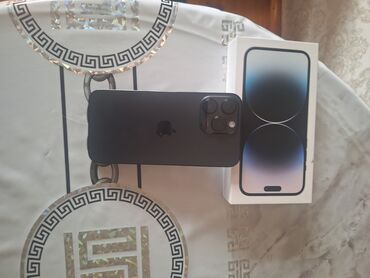 iphone 11 pro max barter: IPhone 14 Pro Max, 128 GB, Qara