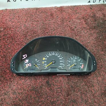 нексия 2 панель: Щиток приборов Mercedes-Benz C-CLASS W202 М111 2 1999 (б/у) САЛОННЫЕ
