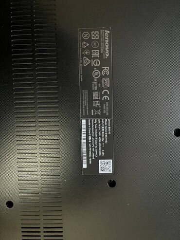 Ноутбуки: Ноутбук, Lenovo, 8 ГБ ОЗУ, Intel Core i5, 15.6 ", Б/у, Для несложных задач, память HDD