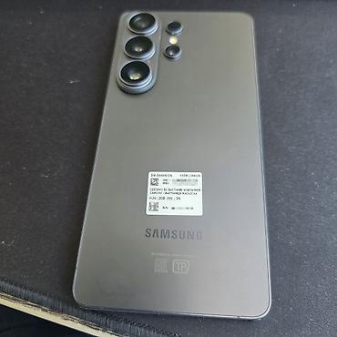 samsung a43: Samsung Galaxy S26 Ultra, 256 GB, rəng - Boz, İki sim kartlı — 2