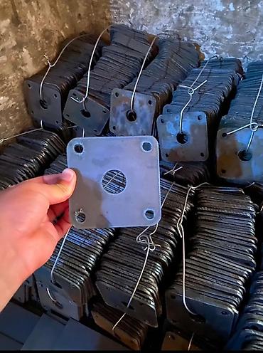 Сварка: Профессиональные сварочные и металлоконструкционные работы. Услуги: - — 7