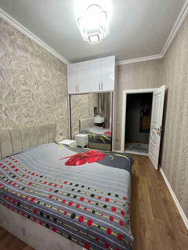 Uzunmüddətli kirayə mənzillər: Yeni günəşli D massivi,290 nömrəli məktəbin yanında,15 — 7