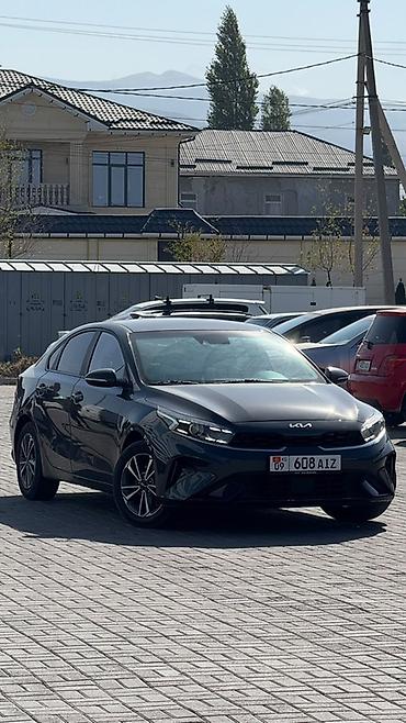 кия серато: Kia Cerato: 2022 г., 1.6 л, Вариатор, Бензин, Седан — 4