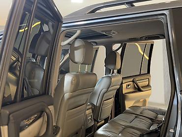 ls 400: Lexus LX: 2006 г., 4.7 л, Автомат, Бензин, Внедорожник — 7