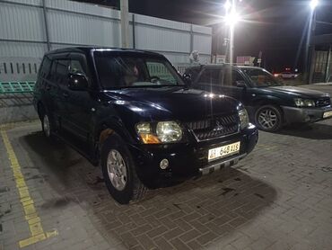 купить двигатель на мотоблок 7 л с: Mitsubishi Pajero: 2005 г., 3.2 л, Автомат, Дизель, Внедорожник