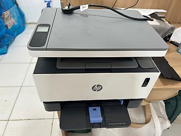 printer hp 515: Hp neverstop laser MFP 1200 w ela vezıyyetdedır — 3