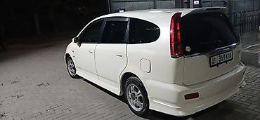 Honda: Honda Stream: 2002 г., 1.7 л, Бензин, Минивэн — 16