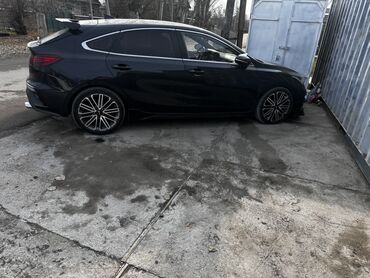 Kia: Kia K3: 2019 г., 1.6 л, Хэтчбэк — 4