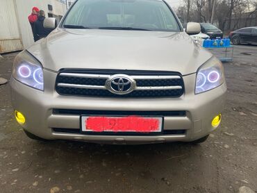 Toyota: Toyota RAV4: 2006 г., 3.5 л, Автомат, Газ, Кроссовер