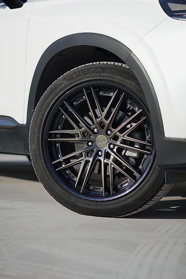 e6 3: Hyundai Santa Fe: 2019 г., 3.5 л, Бензин, Кроссовер — 4