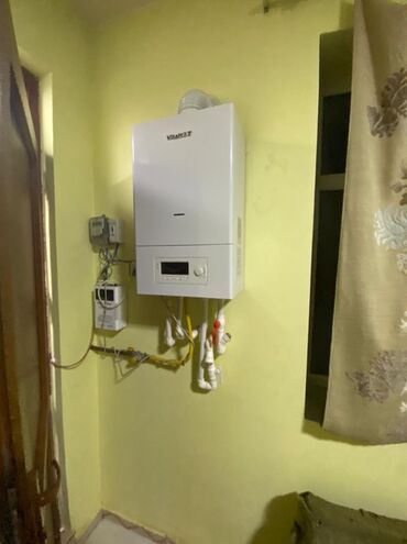 квартира в аренду в баку: Kirayə 2 otaqlı ev,evdə hərbir əşya işlək vəziyətdədir isdilik sistemi