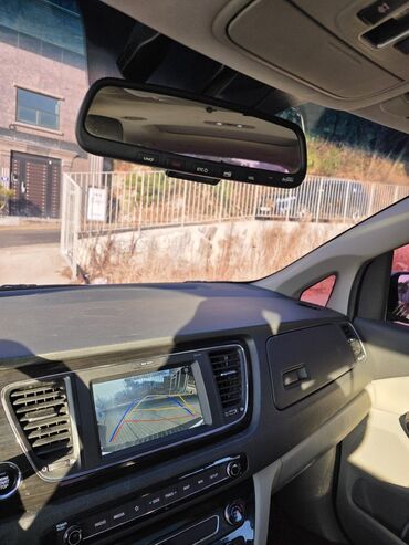 Kia: Kia Carnival: 2019 г., 2.2 л, Автомат, Дизель, Минивэн — 22