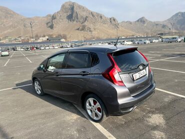 Honda: Honda Fit: 2024 г., 1.5 л, Вариатор, Бензин, Универсал — 5