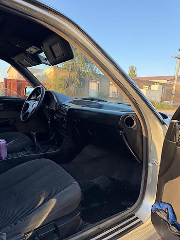 mazda 323 универсал: BMW 5 series: 1991 г., 3 л, Механика, Бензин, Седан — 3