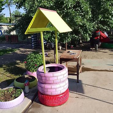 Другой декор и предметы интерьера: Декор для сада — 27