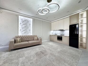 Продажа квартир: 2 комнаты, 48 м², Элитка, 13 этаж, Дизайнерский ремонт — 4