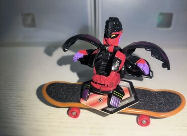 Игрушки: Bakugan Battle Brawlers Отчаянные бойцы Бакуган Atribut: Darkus 🌑 — 24