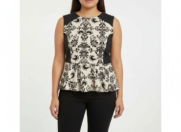 modne bluzki dla nastolatek: Dorothy Perkins, Жіноча блуза, розмір 3XL
