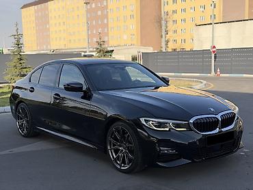 диски на одиссея: BMW 3 series: 2020 г., 2 л, Автомат, Дизель, Седан — 6