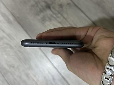 ipon x: IPhone 11, 64 GB, Qara, Face ID — 8