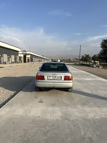 prius plus: Audi A6: 1994 г., 2.8 л, Механика, Бензин, Седан — 1