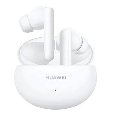 Qulaqlıqlar: Huawei FreeBuds 5i mikrofonlu simsiz qulaqlığı yüksək keyfiyyətli səs