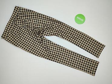 house basic: Spodnie materiałowe damskie, rozmiar S — 3