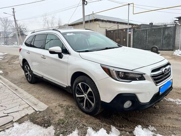 Subaru: Subaru Outback: 2019 г., 2.5 л, Вариатор, Бензин, Кроссовер