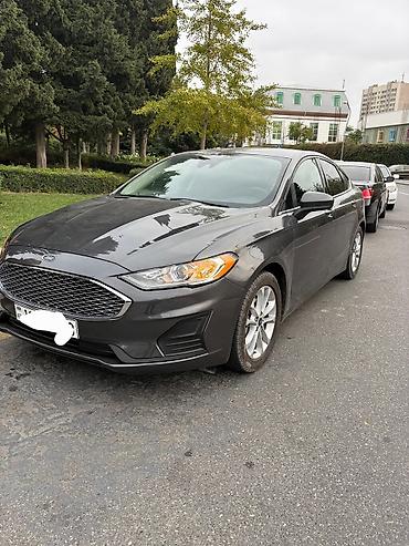 ford transit patpres: Ford Fusion: 1.5 l | 2019 il 112345 km Sedan — 2