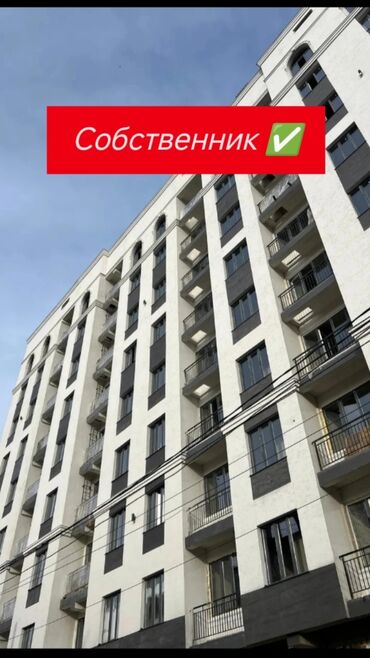 квартира в аренду от собственника: 1 комната, 42 м², Элитка, 9 этаж, Евроремонт