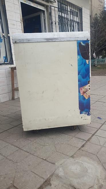 Dərin dondurucular: Şüşəli dondurucu, Rusiya — 2