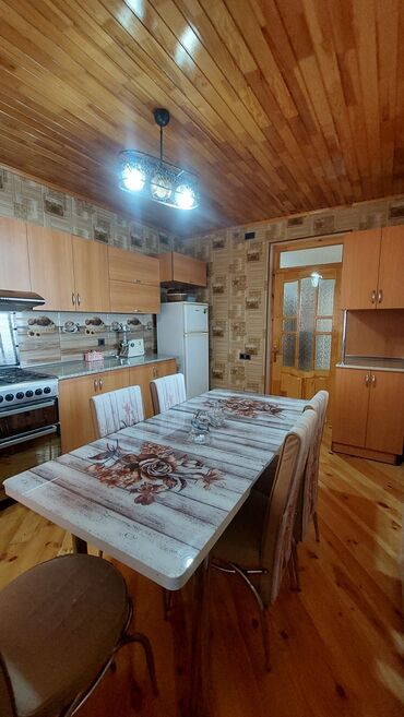 Günlük kirayə mənzillər: 4 otaqlı — 7