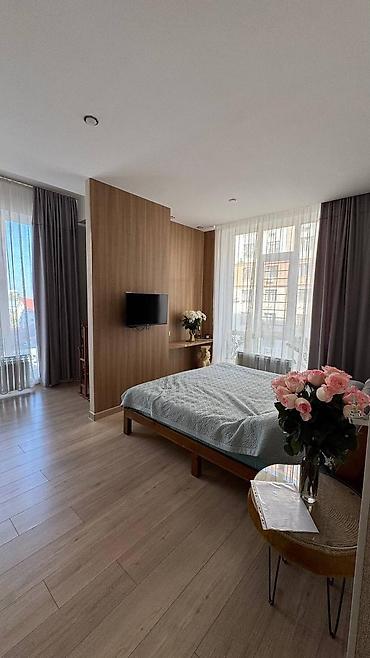 Продажа квартир: 4 комнаты, 96 м², Элитка, 4 этаж, Евроремонт — 12