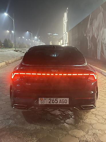 Kia: Kia K5: 2020 г., 2 л, Автомат, Газ, Седан — 6