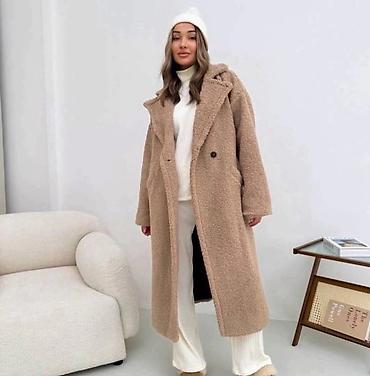 Kaputi: 🔥Najtopliji teddy kaputi🔥 ☃️Za hladne dane❄️☃️🧊 🧸Lako kombinovanje uz — 8