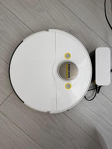 robot tossoran: Kärcher RCV 5 robot tozsoran - Brend/model: Kärcher RCV 5 - Tip — 1