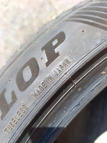 devo tiko: Шины 225 / 45 / R 19, Лето, Б/у, Комплект, Легковые, Япония, DUNLOP — 9