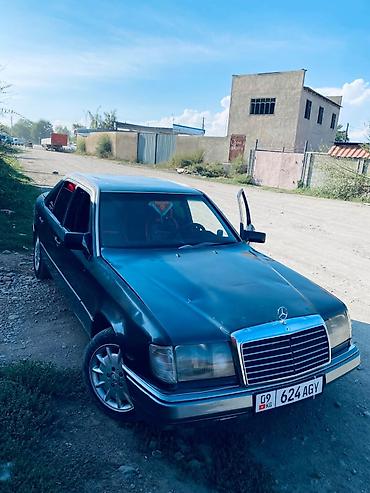 мерс купэ: Mercedes-Benz B-Class: 1989 г., 2 л, Механика, Бензин — 3