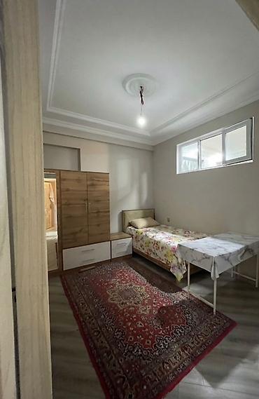 Mənzillər: 3 otaga duzelme - Planlaşdırma: ayrı-ayrı 2 otaq, geniş mətbəx — 4