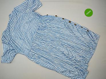 bianco and blu: Sukienka damska, rozmiar 5XL — 3