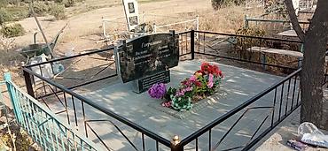 шым жынсы: Эстеликтерди жасоо, Тосмолорду жасоо, Кресттерди жасоо | Гранит, Металл, Мрамор | Жасалгалоо — 5