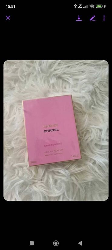 original parfemi rs: Women's perfume, Chanel, Replica