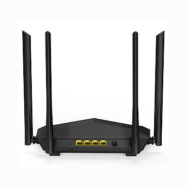 raspberry pi: Tenda AC6 – мощный двухдиапазонный маршрутизатор для быстрой Wi-Fi — 4