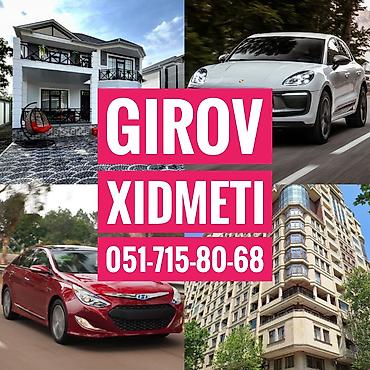 mini telefon: Girov Xidmeti. Kredit Xidmeti. Dasinmaz Emlaklarinizin ve — 1