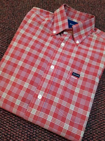 Košulje: Muška pamučna košulja Faconnable Prvoklasna super-kvalitetna — 8